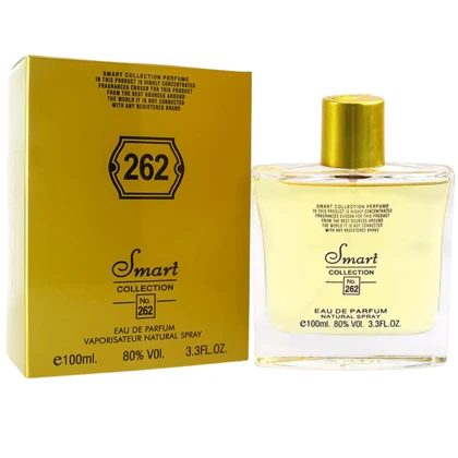 ادو پرفیوم مردانه اسمارت کالکشن شماره 262 حجم 100ml
