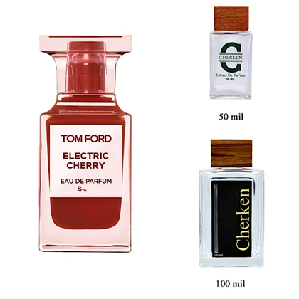عطر تام فورد الکتریک چری Tom Ford Electric Cherry