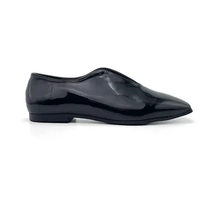 کفش کالج زنانه مدل 3023 _ Flat shoes