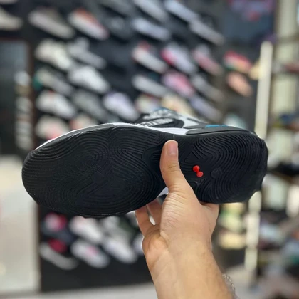 کفش بسکتبالی نایکی مدل جردن 6 Jordan مشکی آبی