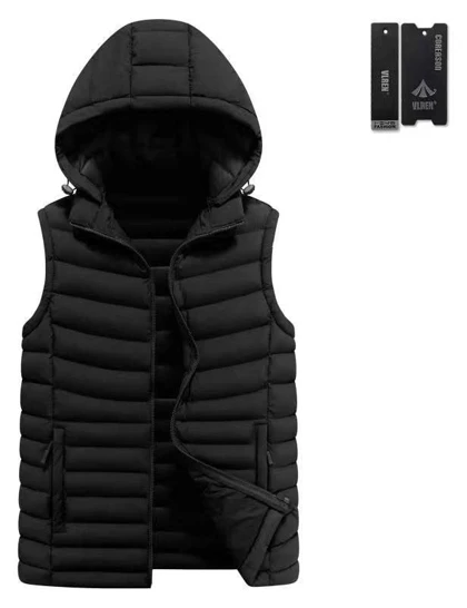 پافر مردانه طرح اسکی