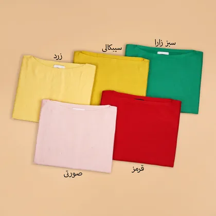 بلوز بافت لارنا