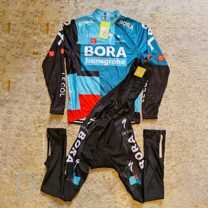 ست لباس دوچرخه سواری CYCLING طرح BORA