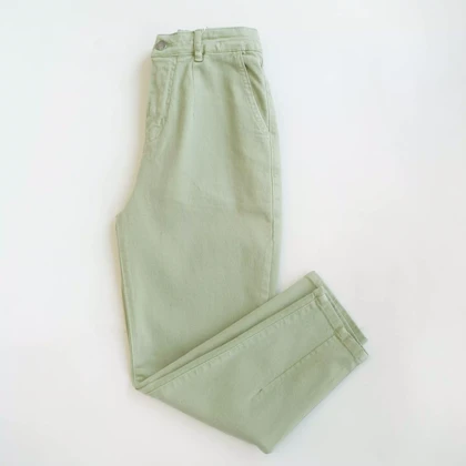 شلوار مام فیت 1000274