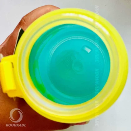 قمقمه EYUN COOL طرح شبکه ای