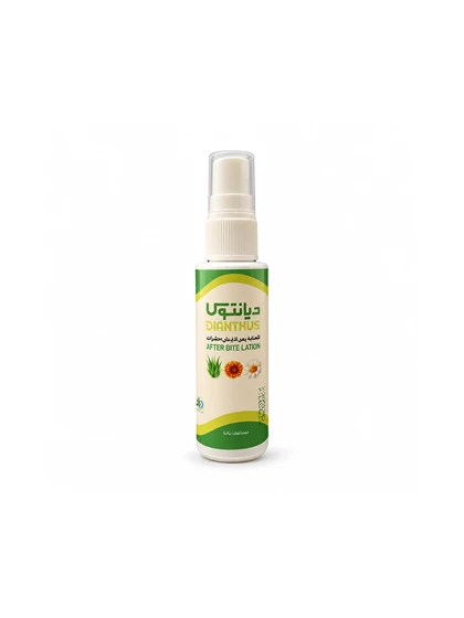اسپری پس از نیش حشرات دیانتوس 50ml