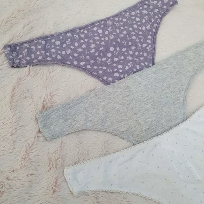 شورت زنانه لفتیز کد Z-TW323 مجموعه 3 عددی