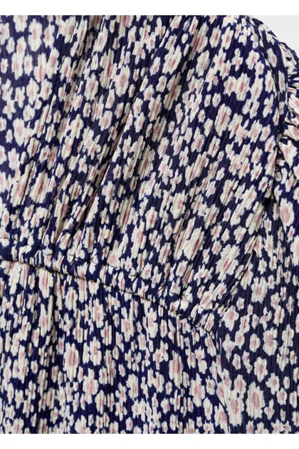 پیراهن زنانه اورجینال منگو mango