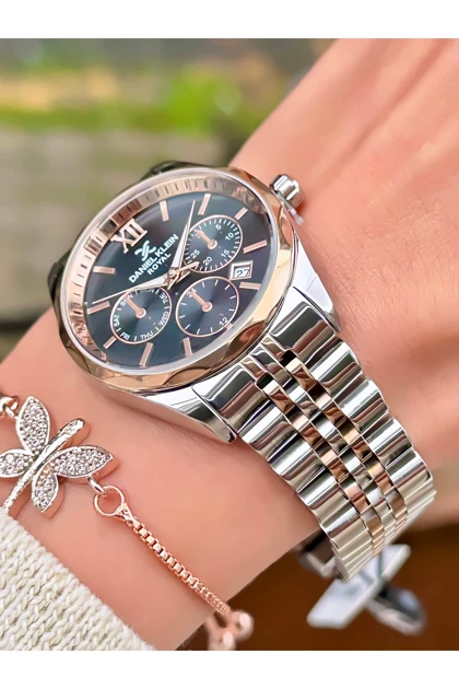 ساعت زنانه daniel-klein