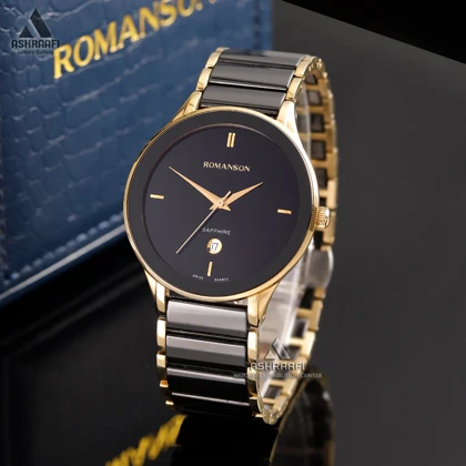 ساعت رومانسون دست دوم Romanson TM4236MM1GA31G