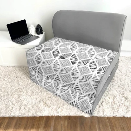 کاناپه تخت شو یک نفره مدرن مدل M1037