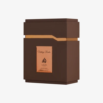 ادکلن لطافه پراید وینتج رادیو Lattafa Vintage Radio Unisex