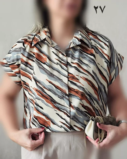 شومیز زیبا 55