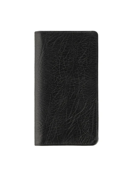 کیف پول پالتویی چرم مردانه مدل کابوی