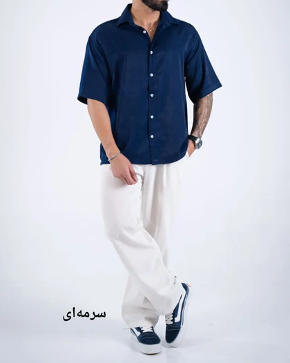 پیراهن کوتاه دایان-کد5178
