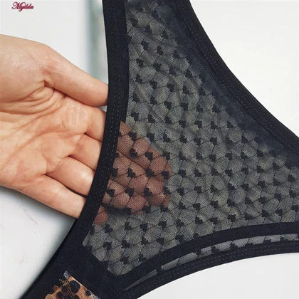 ست شورت و سوتین زنانه کارنا رز مدل فنردار پلنگی کد 5547