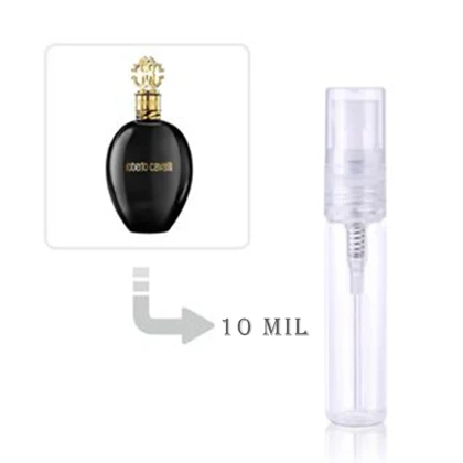 دکانت عطر ادکلن روبرتو کاوالی نرو اسولوتو-مشکی 10میل اورجینال Roberto Cavalli Nero Assoluto 10mil