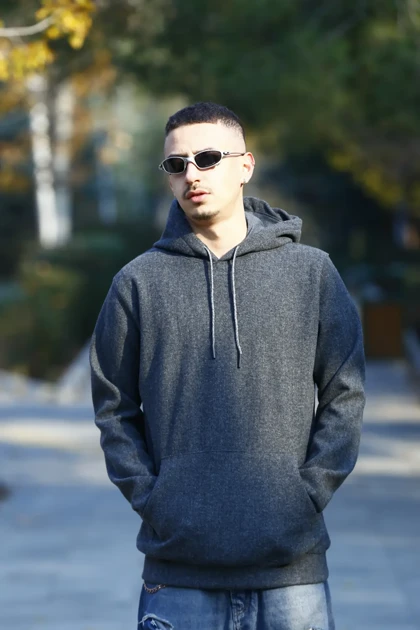 هودی فوتر ساده