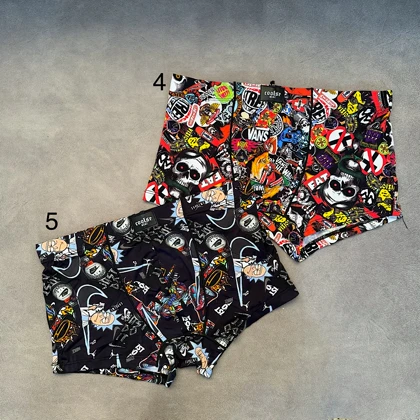 شورت نیم پا مردانه کولسی org سایز2xl