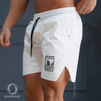 شلوارک تی سی ADIDAS دوطرح
