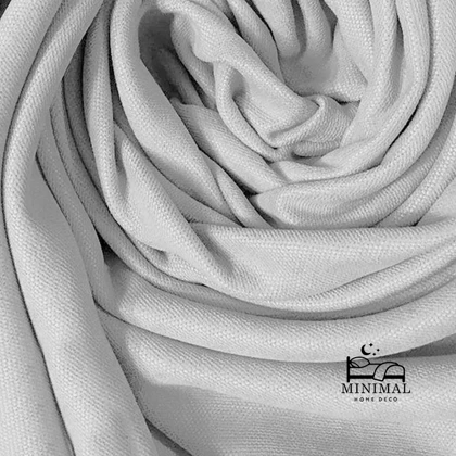 روتختی مینیمال کتان مخمل طرح لوزی