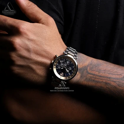 ساعت مردانه ورساچه Versace Two Tone Revive KSG-02