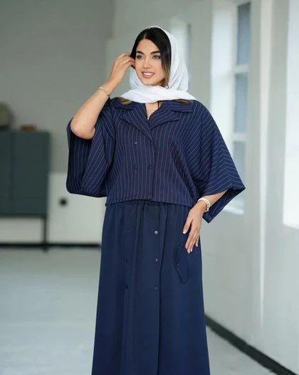 کت و دامن دیپلمات مازراتی کجراه