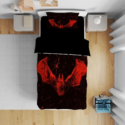 روتختی کودک طرح بتمن مدل T5630