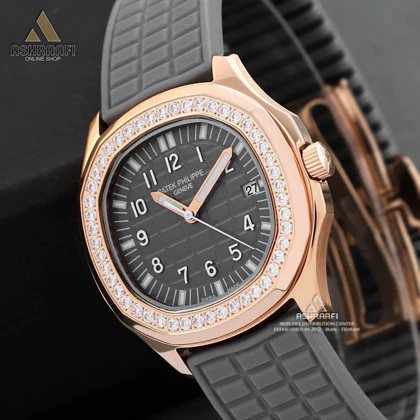 ساعت Patek Philippe Aquanaut Luce RGD2