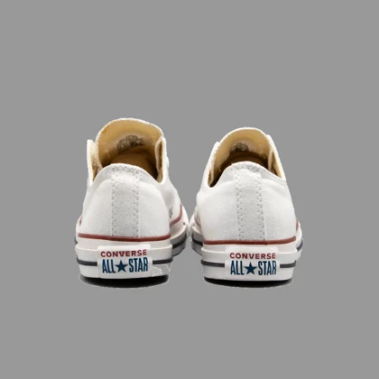 کانورس کلاسیک سفید ساق کوتاه Converse Classic White Lowtop