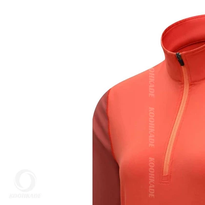 تیشرت نیم زیپ MAMMUT A2306