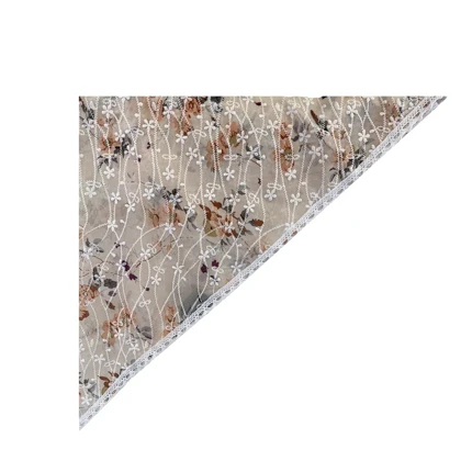 مینی اسکارف زنانه باترفلای Butterfly کد W1896657SC