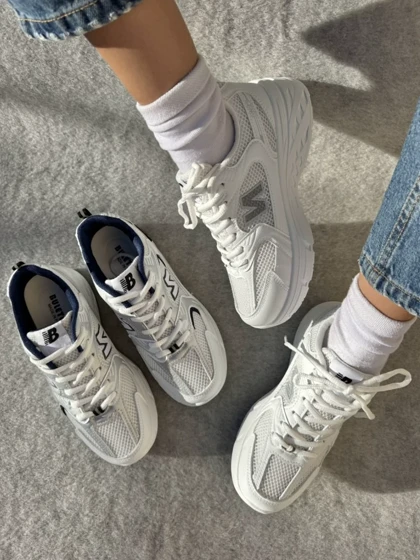 کتانی نیوبالانس بولتونا 530