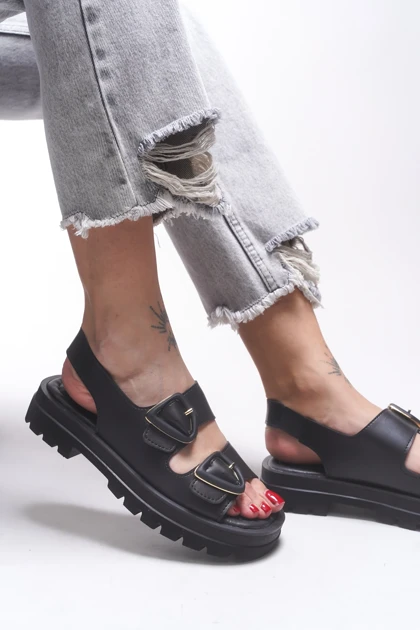 صندل زنانه ریکن riccon