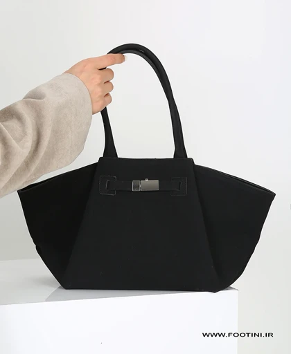 کیف زنانه جیر سگک دار هرمس 245 AM