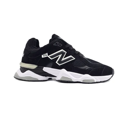 کفش و کتانی مردانه مدل نیوبالانس 9060 NEW BALANCE رنگ مشکی