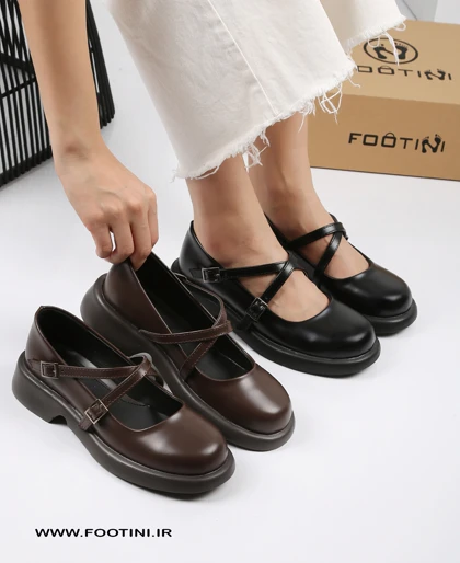 لوفر زنانه عروسکی ضربدری MR