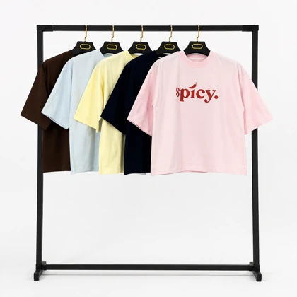 تیشرت Spicy ماکان کد 9413