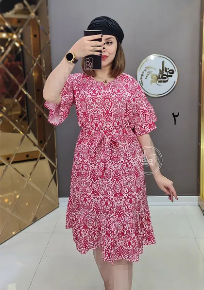پیراهن مجلسی فریرا