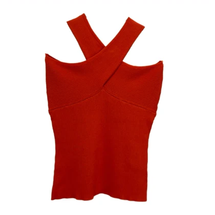 کراپ تاپ بافت ضربدری زنانه برند آسوس ASOS