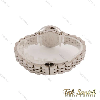 ساعت دنیل ولینگتون زنانه نقره ای صفحه طوسی DW-4711-L