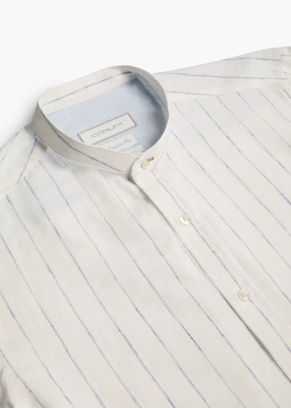 پیراهن Mao Collar