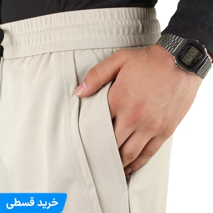 شلوار بگ مردانه خارجی