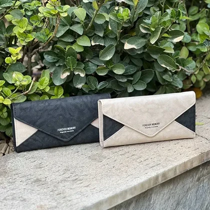 کیف پول سه لت زنانه Forever Memory مدل FM5510