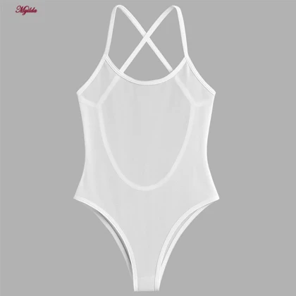 بادی بدون آستین زنانه ماییلدا مدل 5516-5041