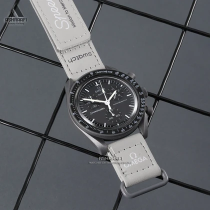 ساعت امگا سواچ Omega x Swatch Speedmaster BeK1