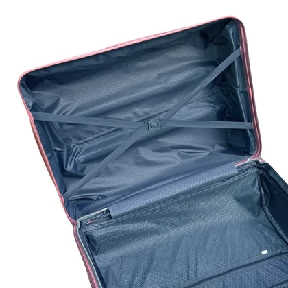 چمدان وارداتی مندوزا مدل MENDOZA - MDZ836 SERIES سری سه عددی (به همراه چمدان آرایشی هدیه)