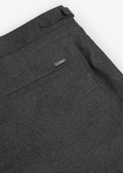 شلوار سگک دار Flannel