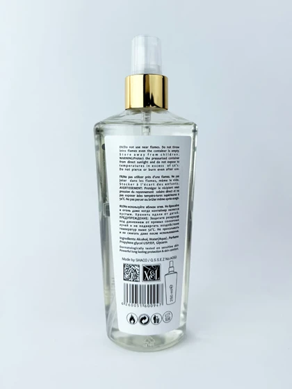 بادی اسپلش مردانه اینوکتوس Invictus پرفیوم فکتوری Perfume Factory