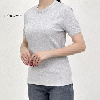 تیشرت زنانه کبریتی